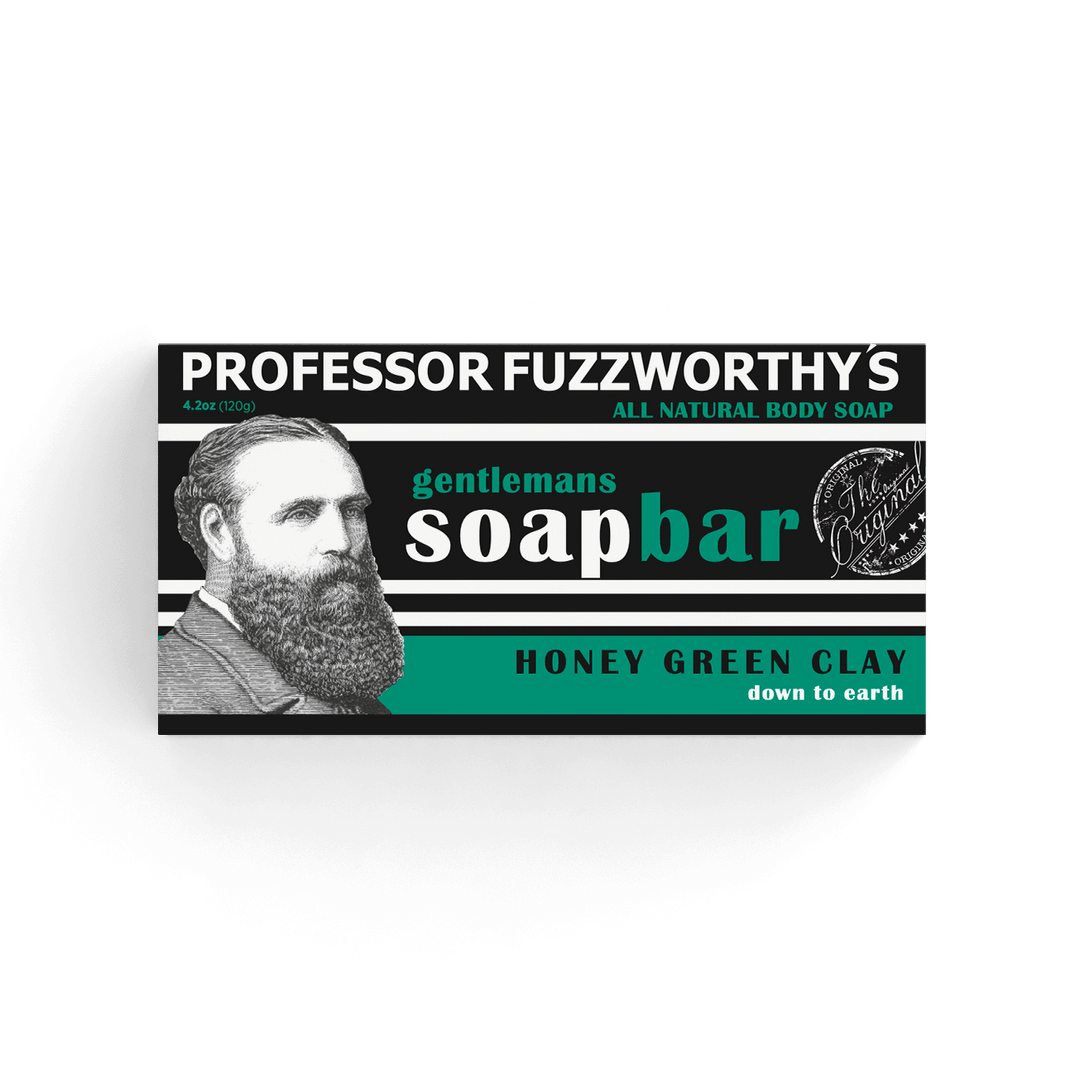 Essential Beard Styling Kit Professor Fuzzworthy Beard Care And Grooming 